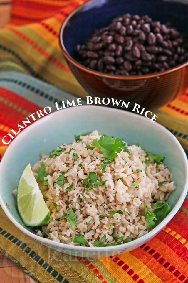 Chipotle Brown Rice Recipe
 chipotle mexican grill brown rice