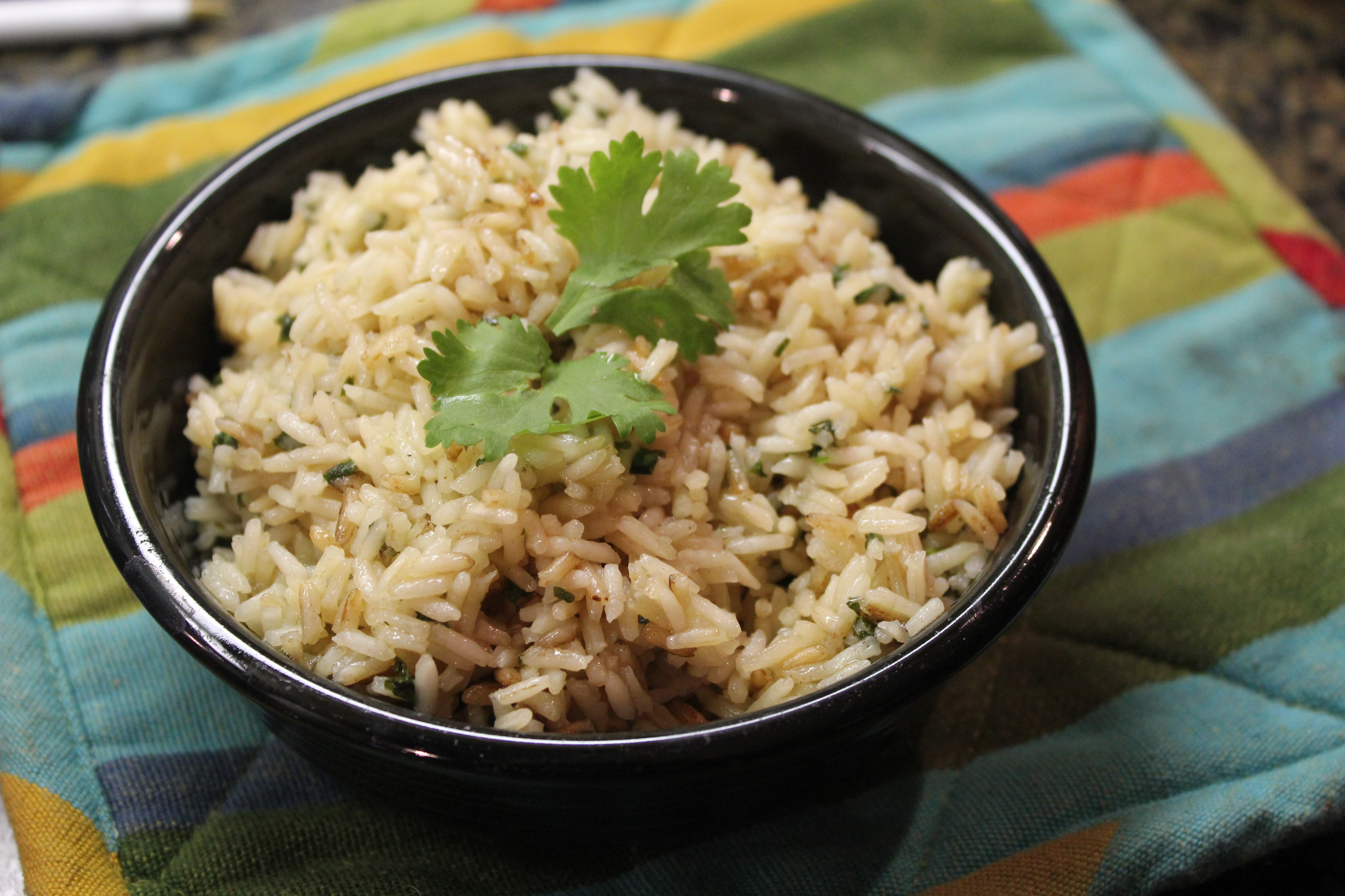 Chipotle Brown Rice Recipe
 difference between white and brown rice chipotle