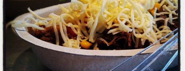 Chipotle Mexican Grill Brown Rice
 The 15 Best Places for Brown Rice in Sacramento