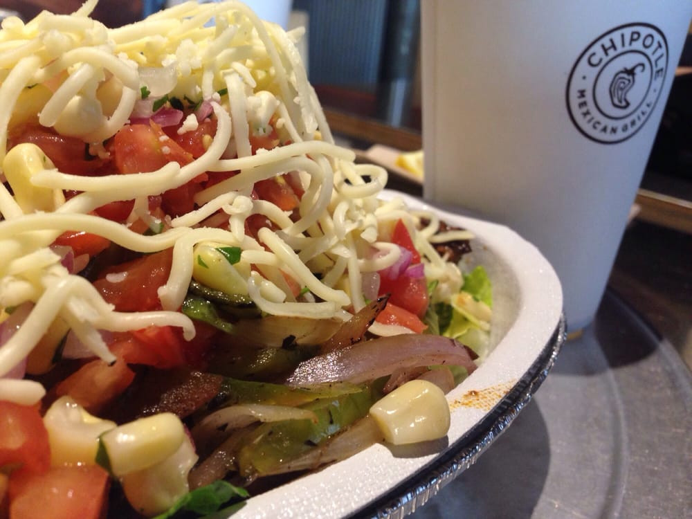 Chipotle Mexican Grill Brown Rice
 Burrito bowl with brown rice and steak Yelp