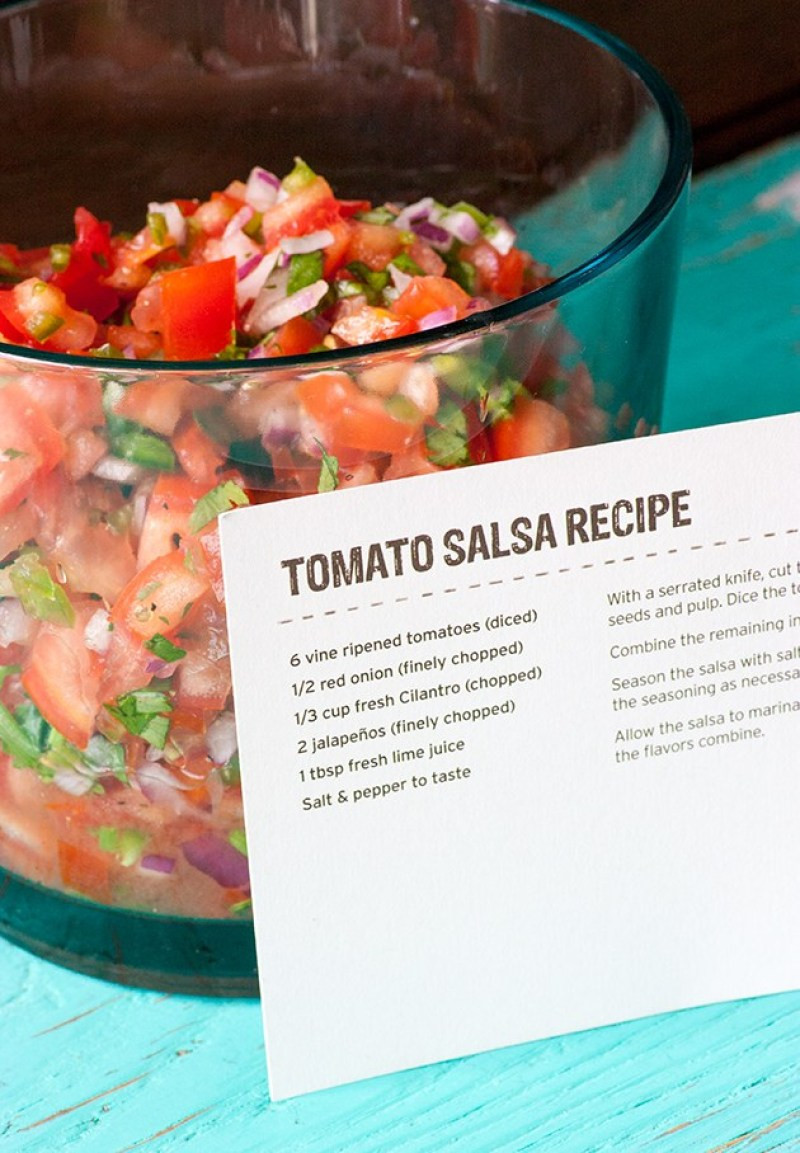 Chipotle Mexican Grill Fresh Tomato Salsa
 chipotle fresh tomato salsa recipe from chipotle restaurant