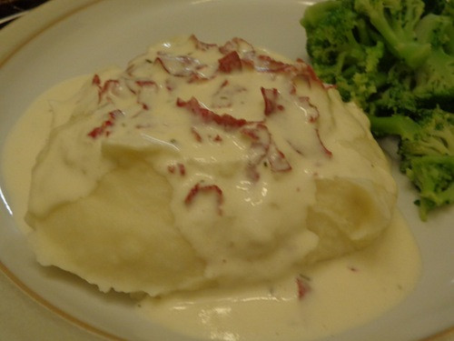 Chipped Beef Gravy
 Chipped Beef Gravy