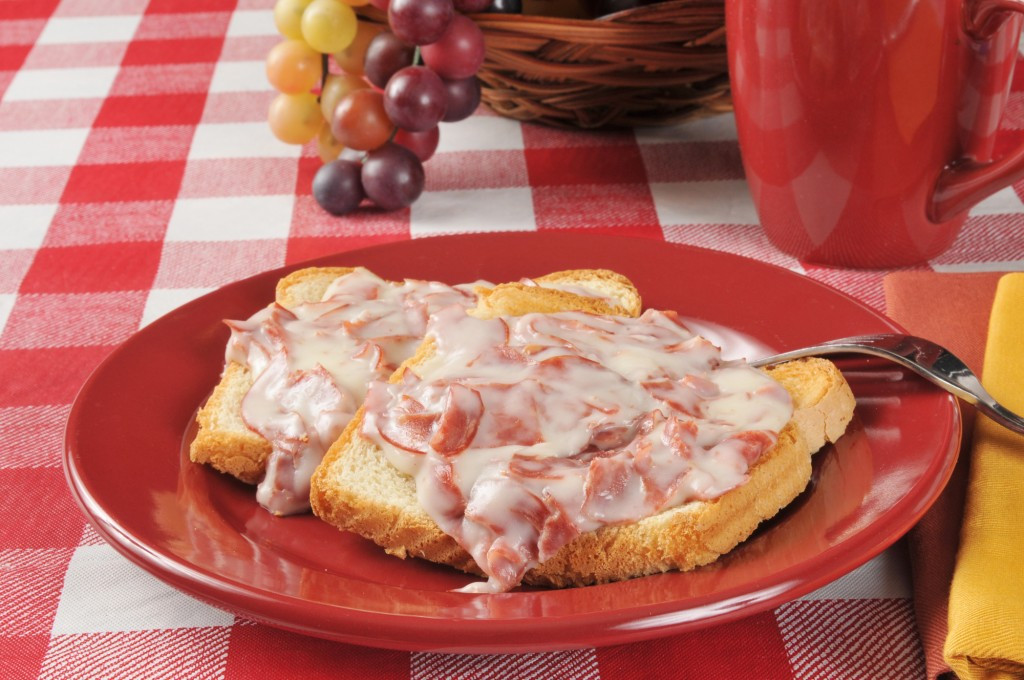 Chipped Beef Gravy
 Creamed Chipped Beef Diner Style Frugal Upstate