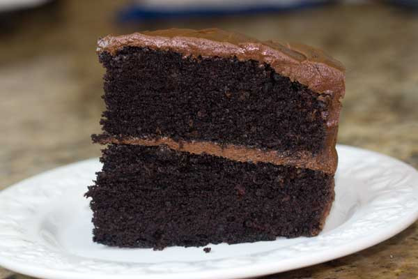 Choc Mayo Cake Recipe
 Chocolate Mayonnaise Cake with Sour Cream Frosting