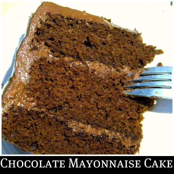Choc Mayo Cake Recipe
 Chocolate Mayonnaise Cake Recipe