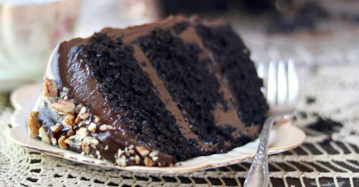 Choc Mayo Cake Recipe
 Chocolate Mayonnaise Cake Recipe