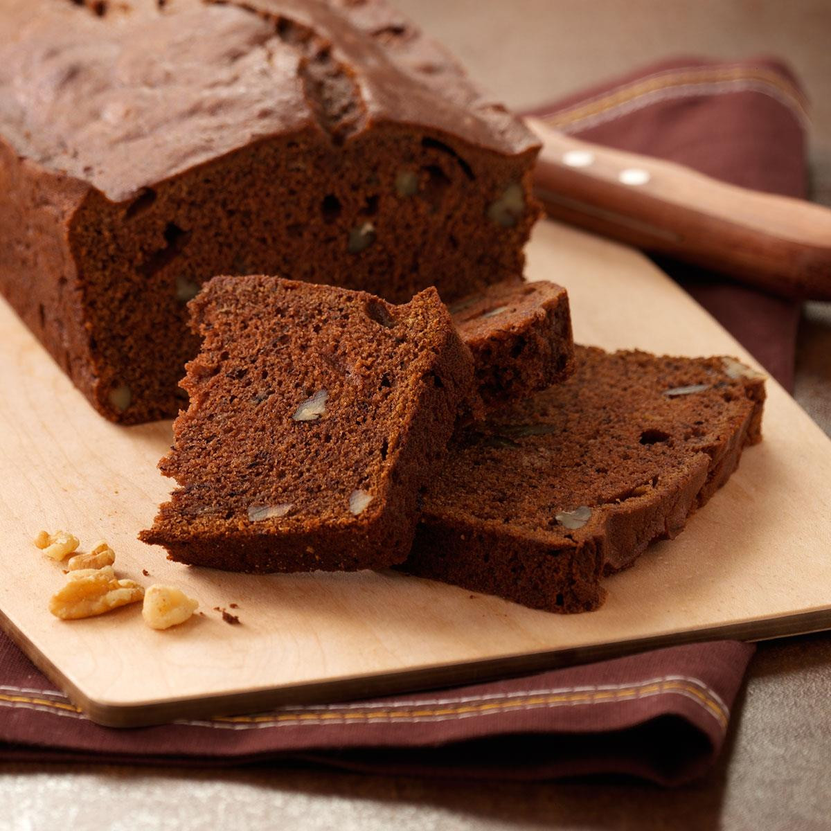 Choco Bread Recipe
 Chocolate Banana Bread Recipe