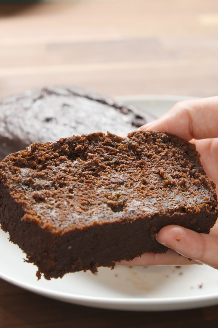 Choco Bread Recipe
 Best Death by Chocolate Zucchini Bread Recipe How to