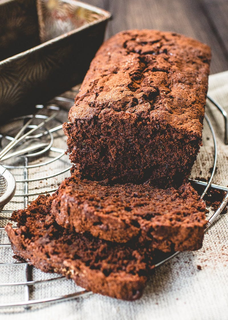 Choco Bread Recipe
 10 Best Chocolate Zucchini Bread Recipes