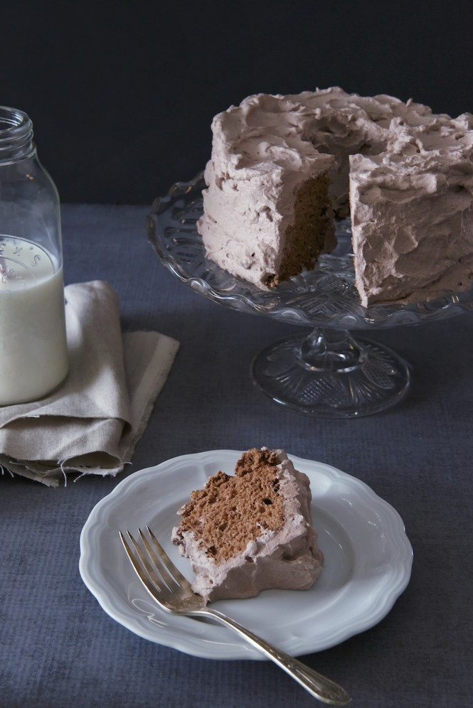 Chocolate Angel Food Cake
 Angel Food Cake Recipes Plus Delicious Things To Make