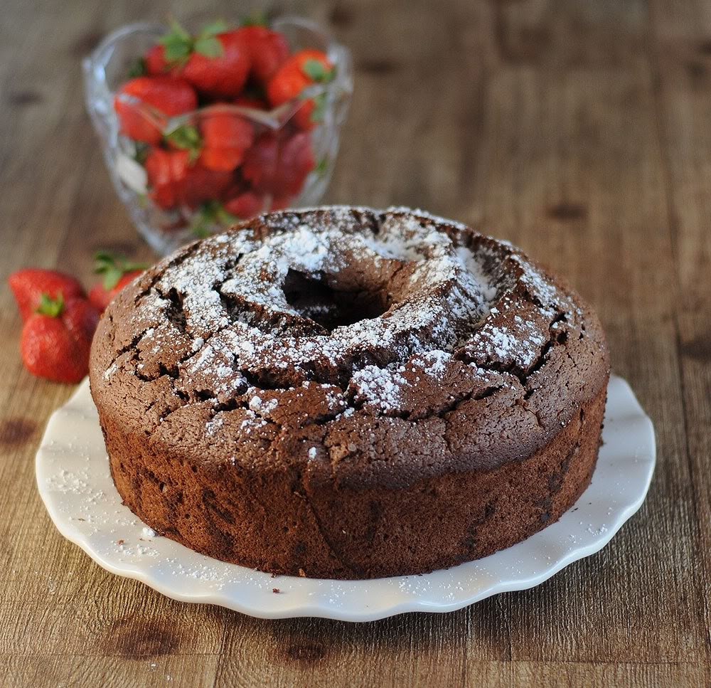 Chocolate Angel Food Cake
 The Dark Side of Angel Food Cake Recipe Chocolate Angel