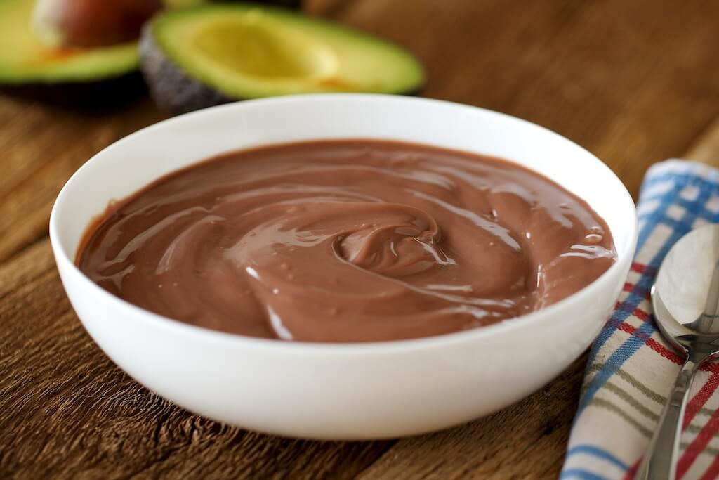 Chocolate Avocado Mousse
 Avocado Chocolate Mousse Recipe Dr Axe