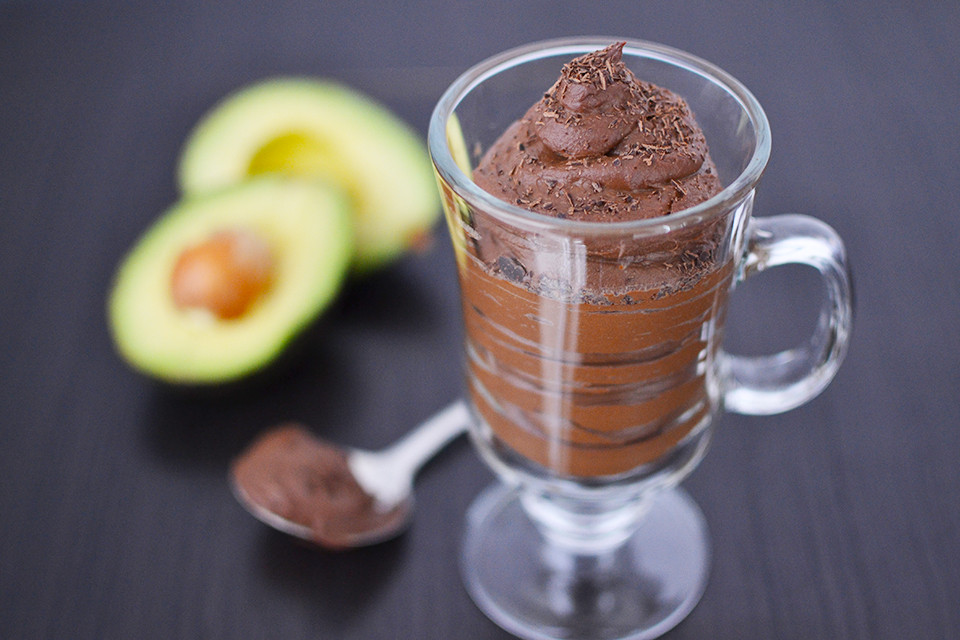 Chocolate Avocado Mousse
 Avocado Chocolate Mousse North Carolina Research Campus