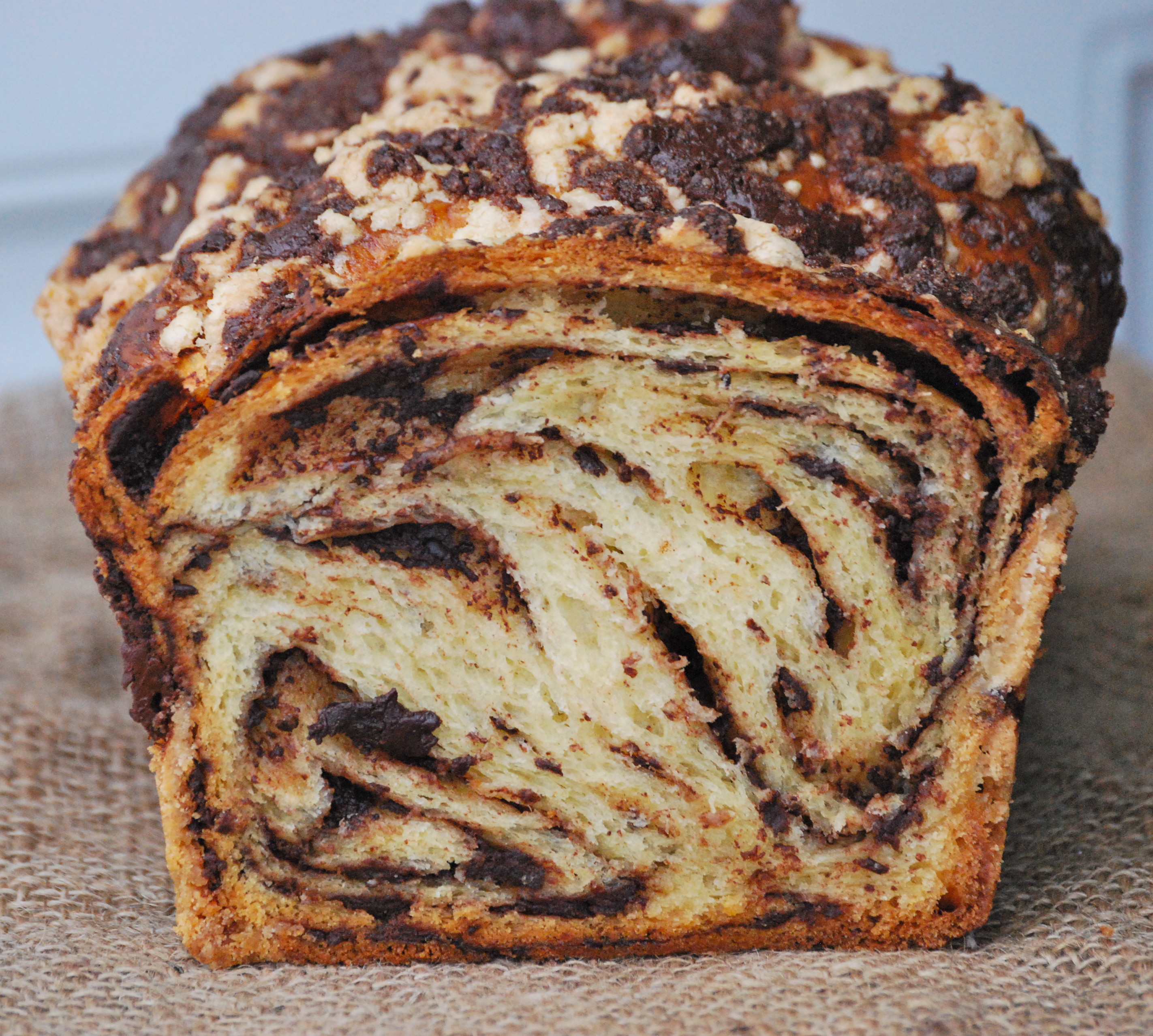 Chocolate Bread Recipe
 chocolate babka bread recipe