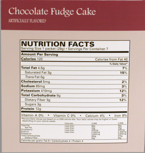 Chocolate Cake Calories
 DC Chocolate Fudge Cake Mix