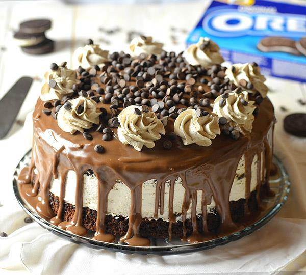 Chocolate Cake Desserts
 Oreo Chocolate Cake Recipe OMG Chocolate Desserts