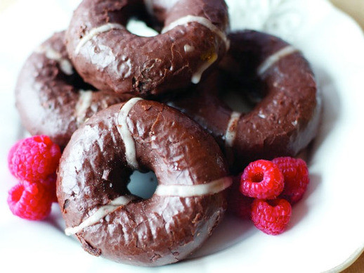 Chocolate Cake Donut Recipes
 Entenmann s Chocolate Cake Donuts