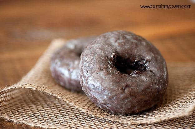 Chocolate Cake Donut Recipes
 Chocolate Donuts with Glaze