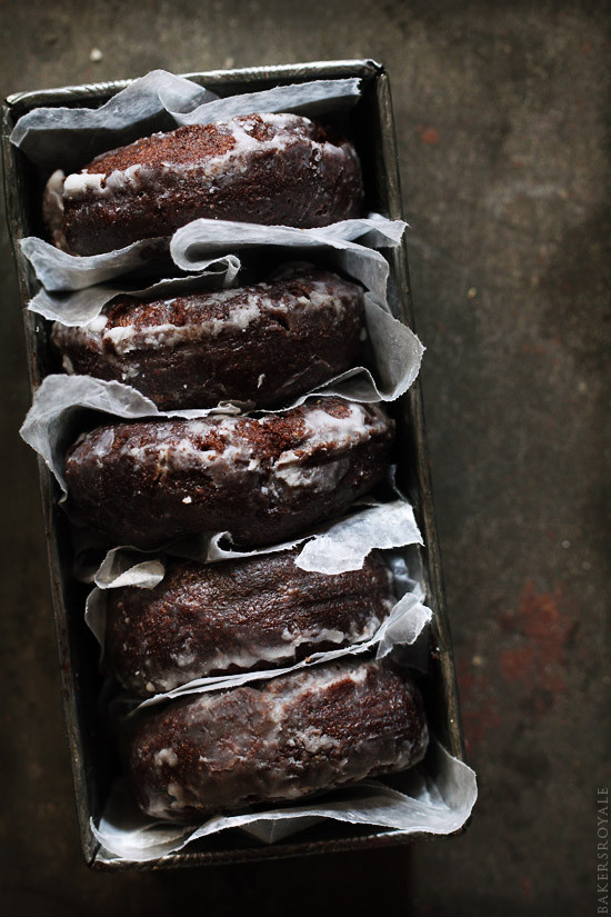 Chocolate Cake Donuts Recipes
 Chocolate Doughnut Recipe