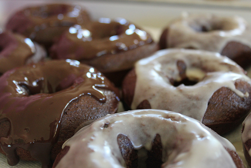 Chocolate Cake Donuts Recipes
 Best Grain Free Chocolate Cake or Donut Recipe Easy