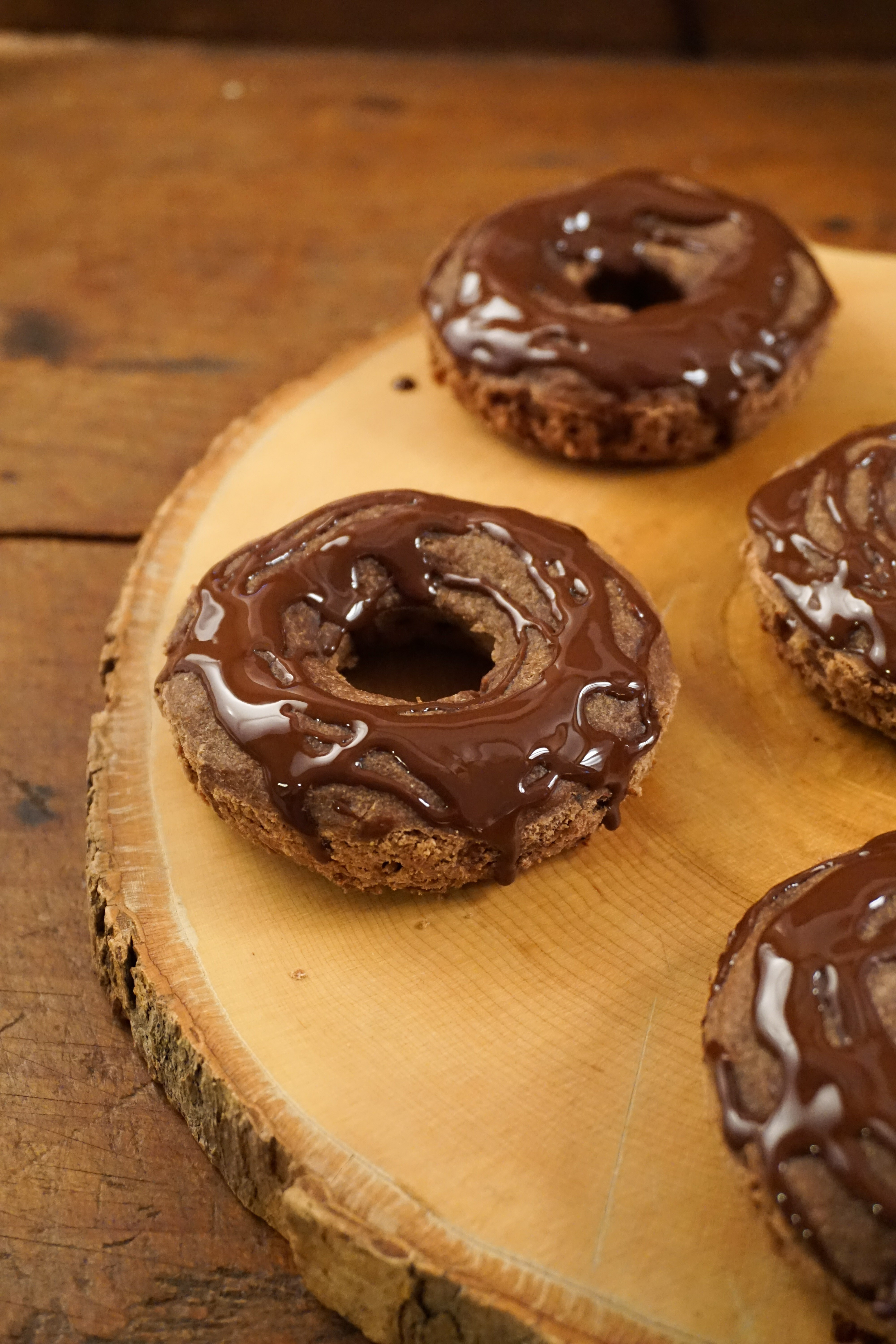 Chocolate Cake Donuts Recipes
 Chocolate Cake Donuts