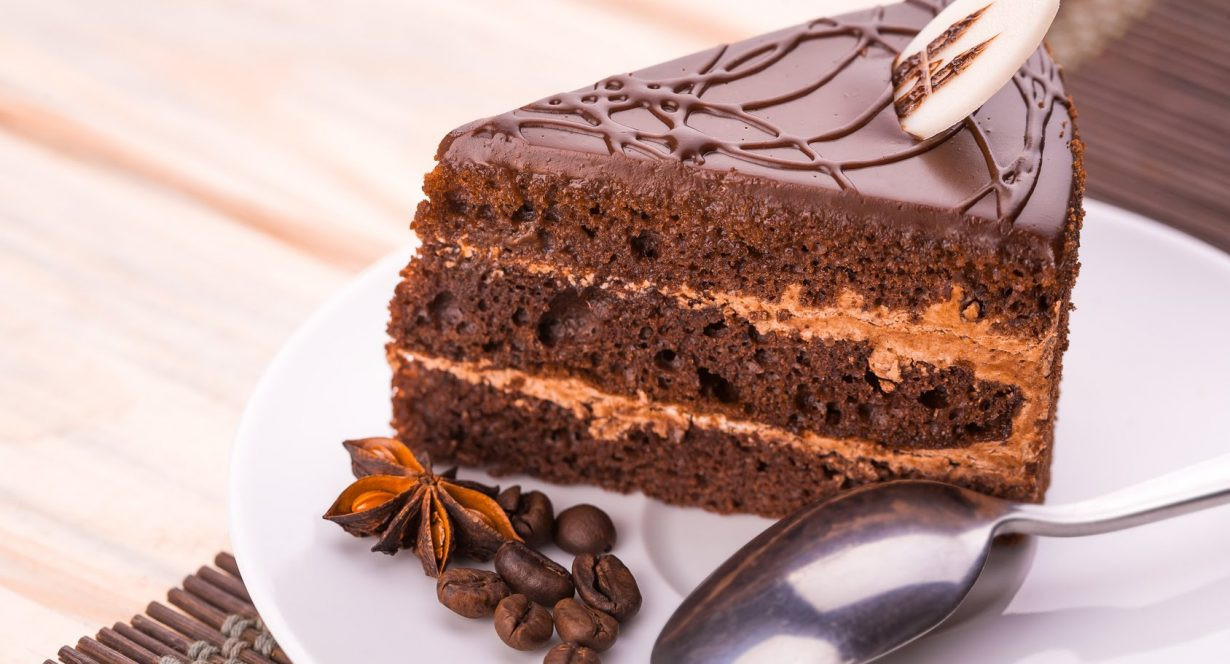 Chocolate Cake For Breakfast
 Research Indicates Eating Chocolate Cake For Breakfast Is