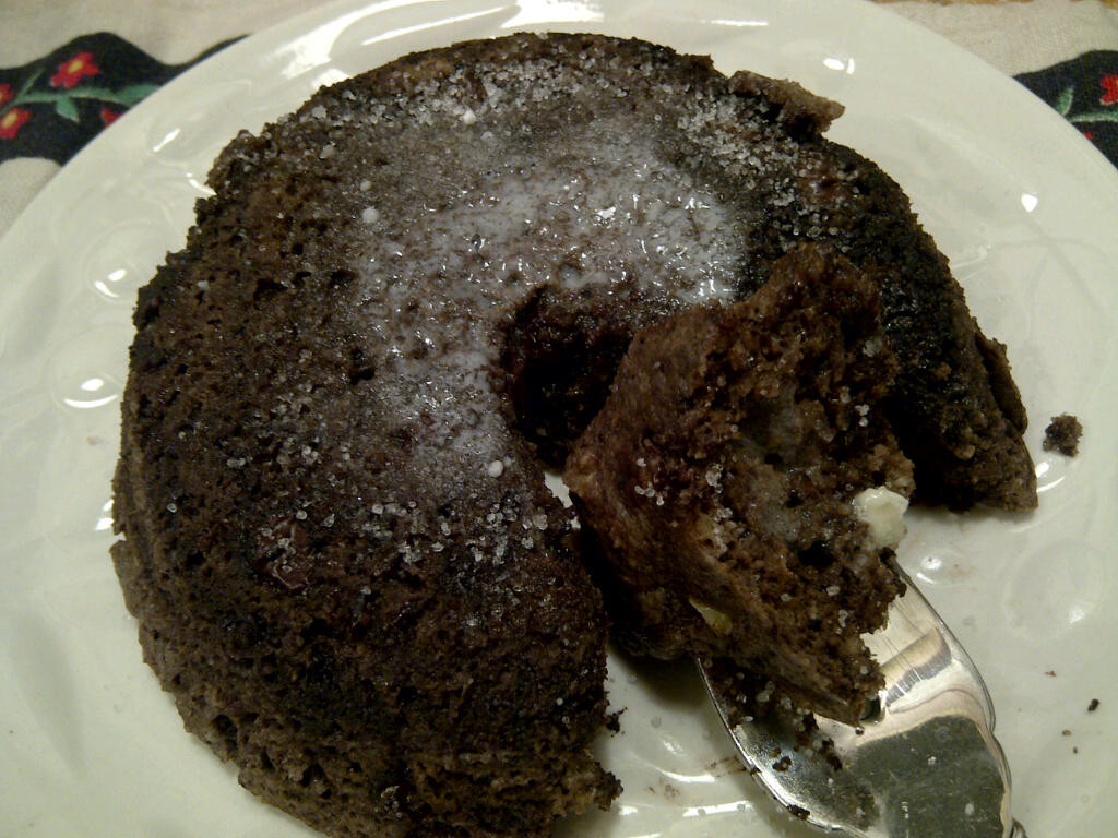 Chocolate Cake For Breakfast
 Chocolate Cake for Breakfast Low carb Easy Variations