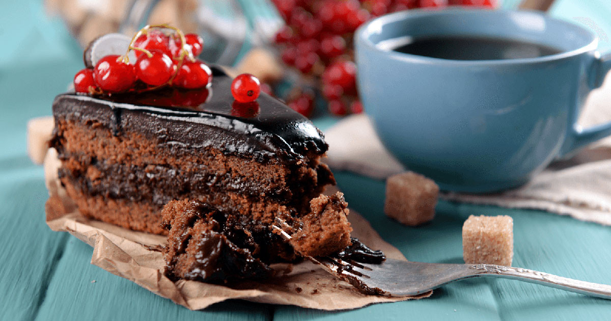 Chocolate Cake For Breakfast
 Science Confirms Eating Chocolate Cake For Breakfast Is