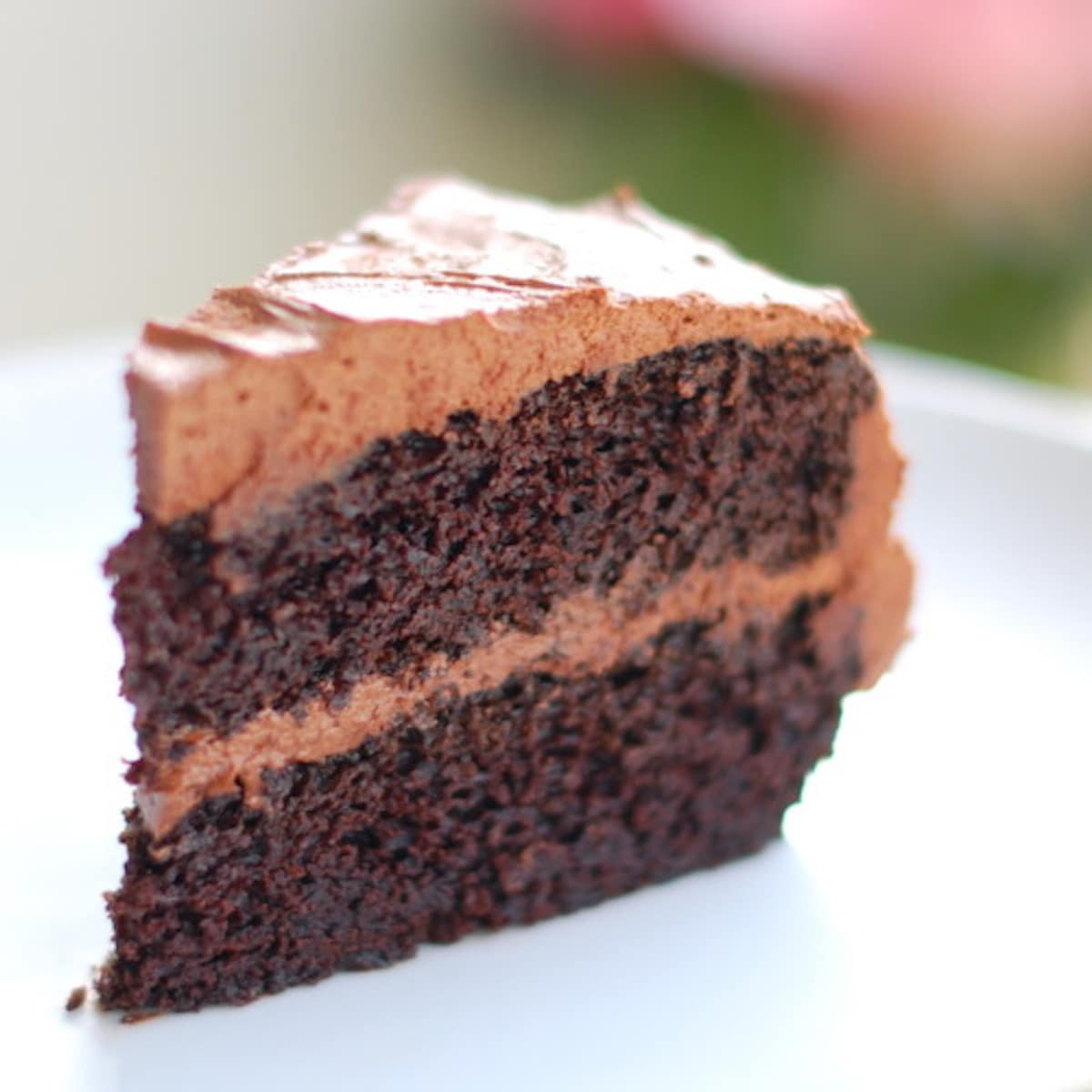 Chocolate Cake Frosting
 Double Chocolate Cake with Buttercream Frosting Recipe