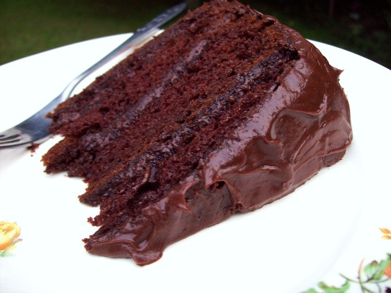 Chocolate Cake Mix Recipes
 Darn Good Chocolate Cake Cake Mix Cake Recipe Genius