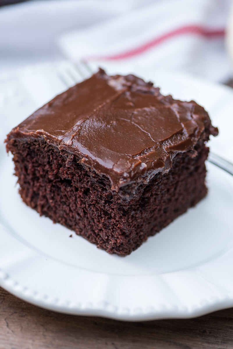 Chocolate Cake Recipe
 e Bowl Chocolate Cake