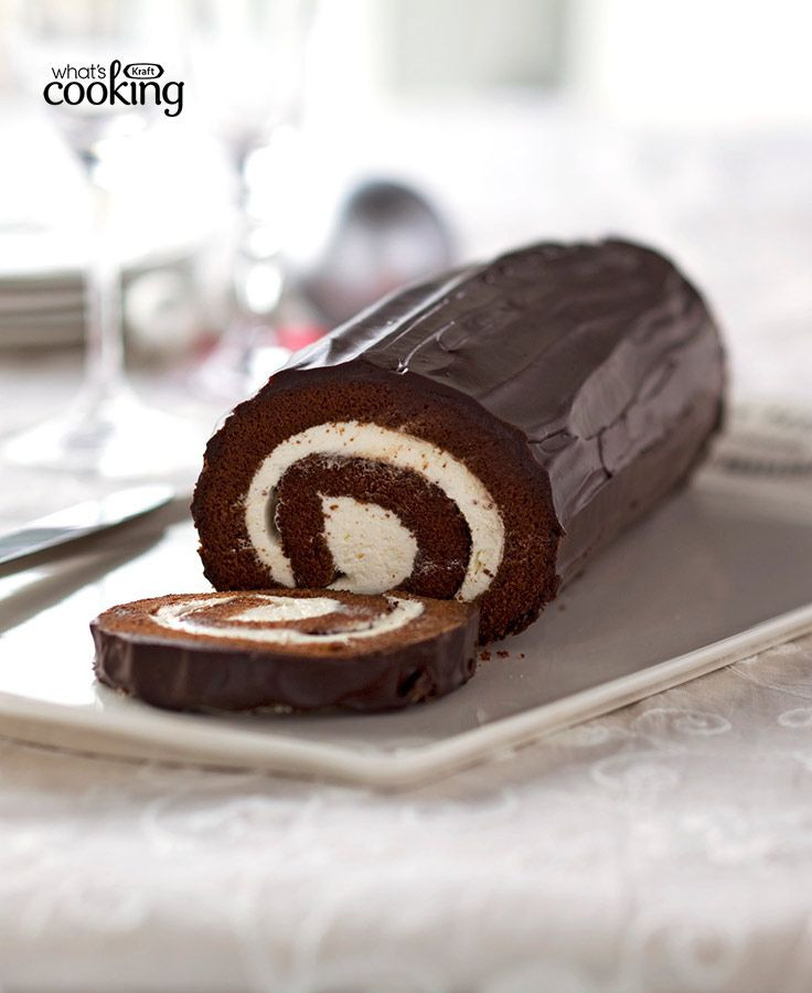 Chocolate Cake Roll Recipe
 17 Best images about Did You Say Cake on Pinterest
