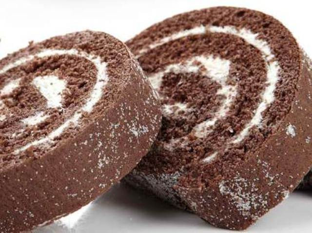 Chocolate Cake Roll Recipe
 Swiss Chocolate Roll Cake Recipe Best Cake Recipes