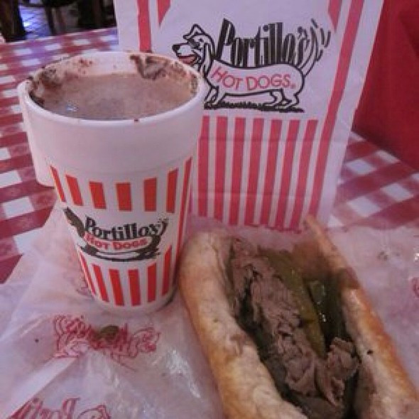 Chocolate Cake Shake Portillo'S
 Portillo s chocolate cake shake Foodspotting