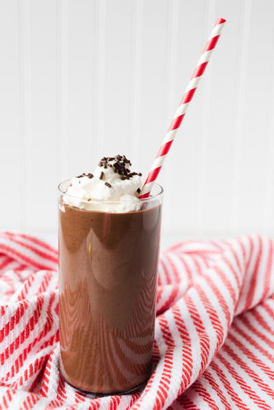 Chocolate Cake Shake
 Portillo s Chocolate Cake Shake Copycat Recipe