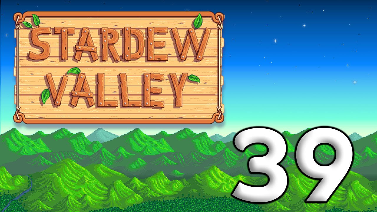 Chocolate Cake Stardew Valley
 Stardew Valley 39 Chancy Chocolate Cake Let s Play