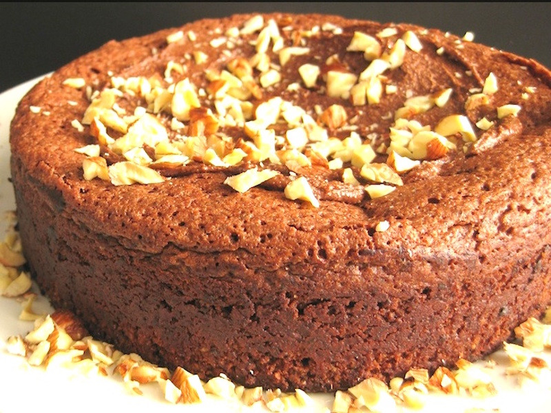 Chocolate Cake With Hazelnuts My Cafe
 Gianduja – Chocolate Hazelnut Cake – Honest Cooking