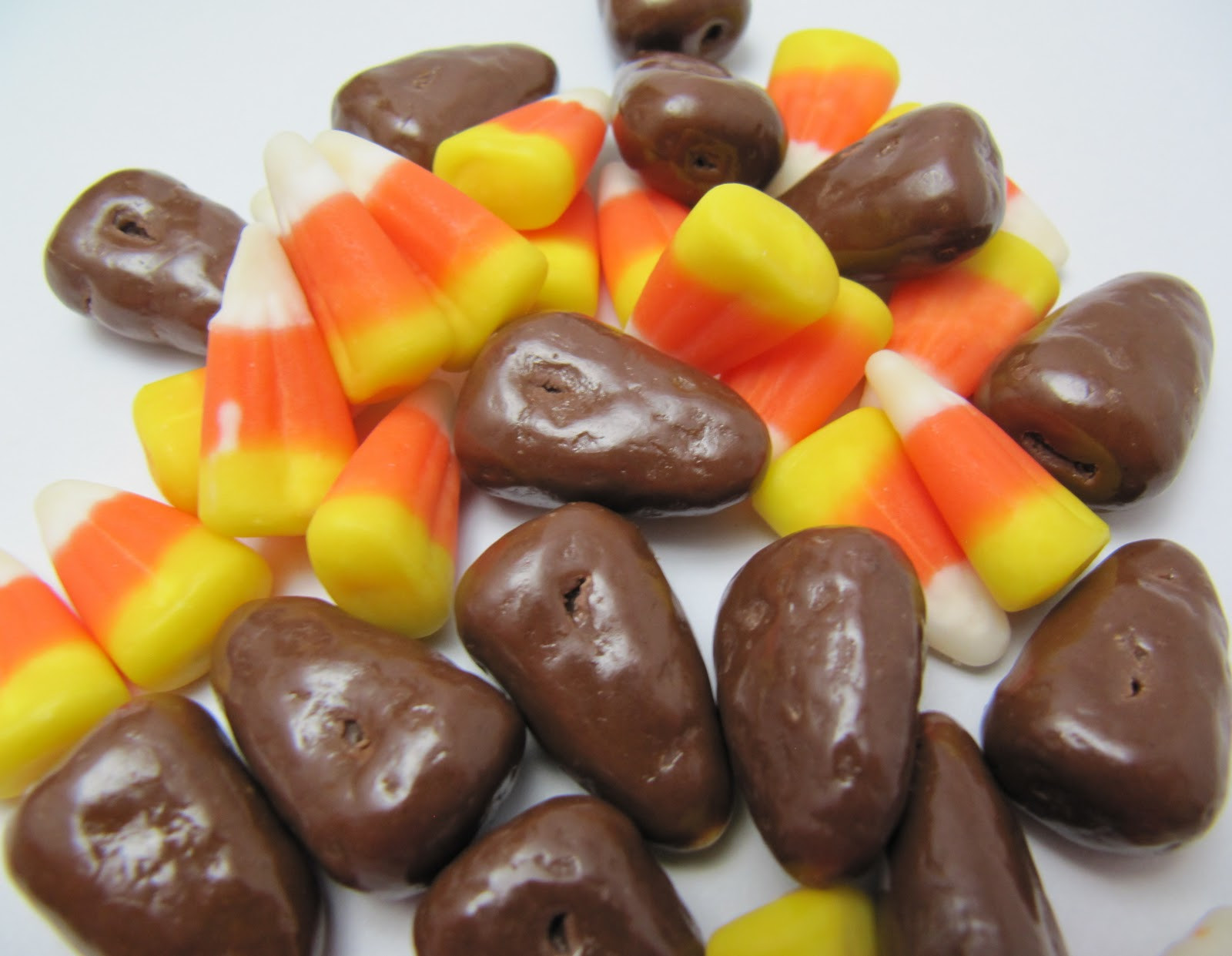 Chocolate Candy Corn
 Motivation by Chocolate Candy Corn Gone Wild