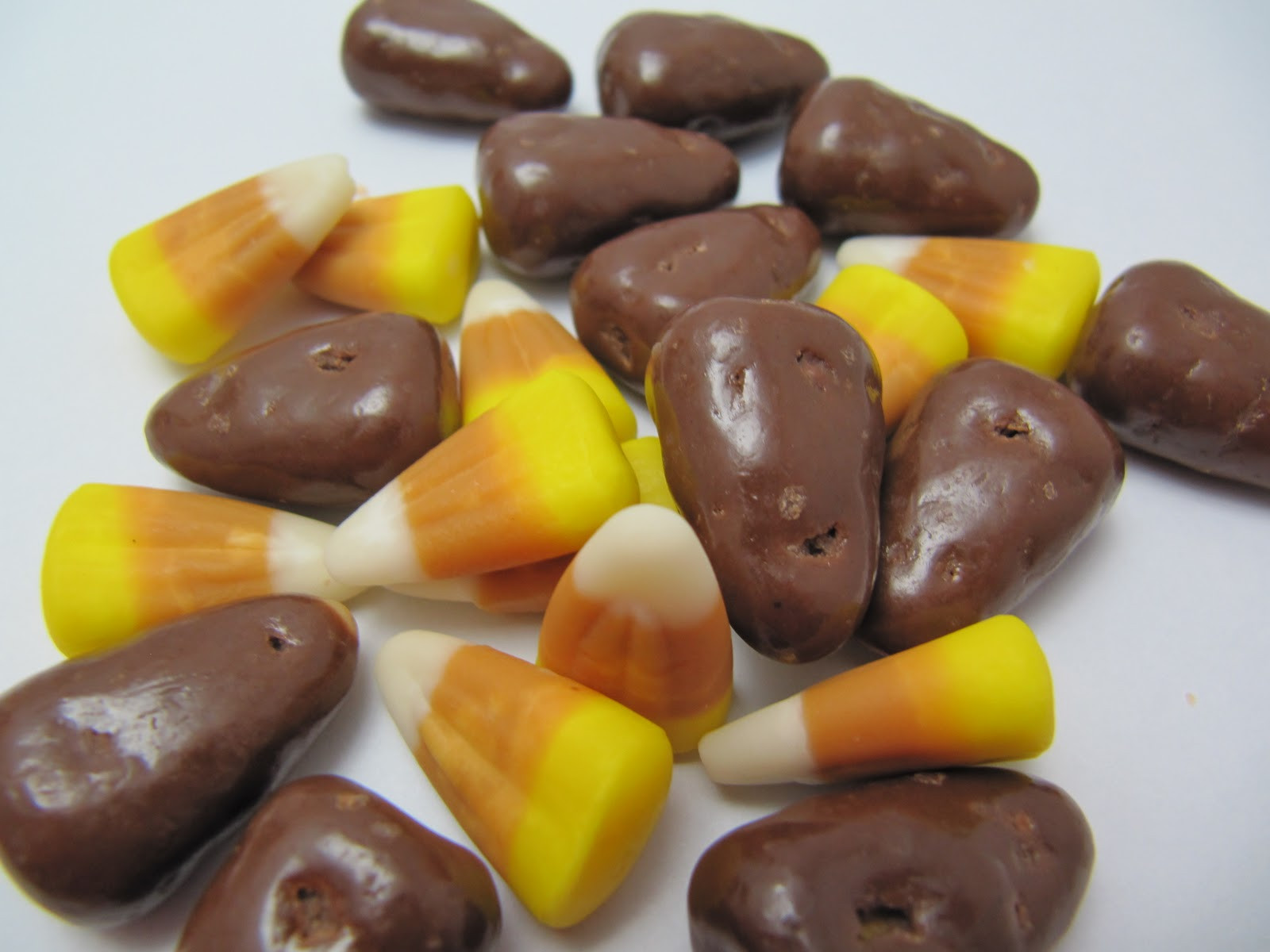 Chocolate Candy Corn
 Motivation by Chocolate Candy Corn Gone Wild