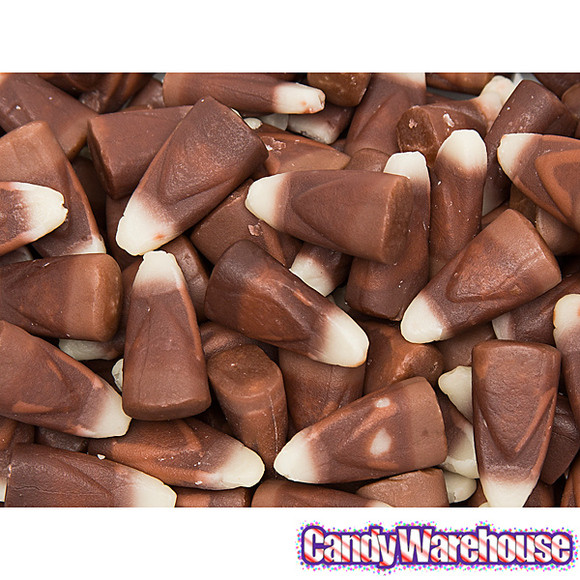 Chocolate Candy Corn
 Brach s Sea Salt Chocolate Candy Corn 15 Ounce Bag