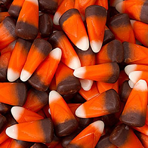 Chocolate Candy Corn
 Candy & Chocolate Indian Corn Halloween Candy 1LB Bag