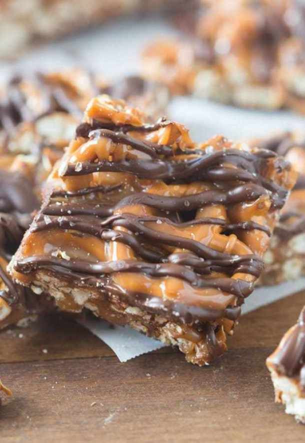 Chocolate Caramel Desserts
 The Best Dessert Bar Recipes The Best Blog Recipes