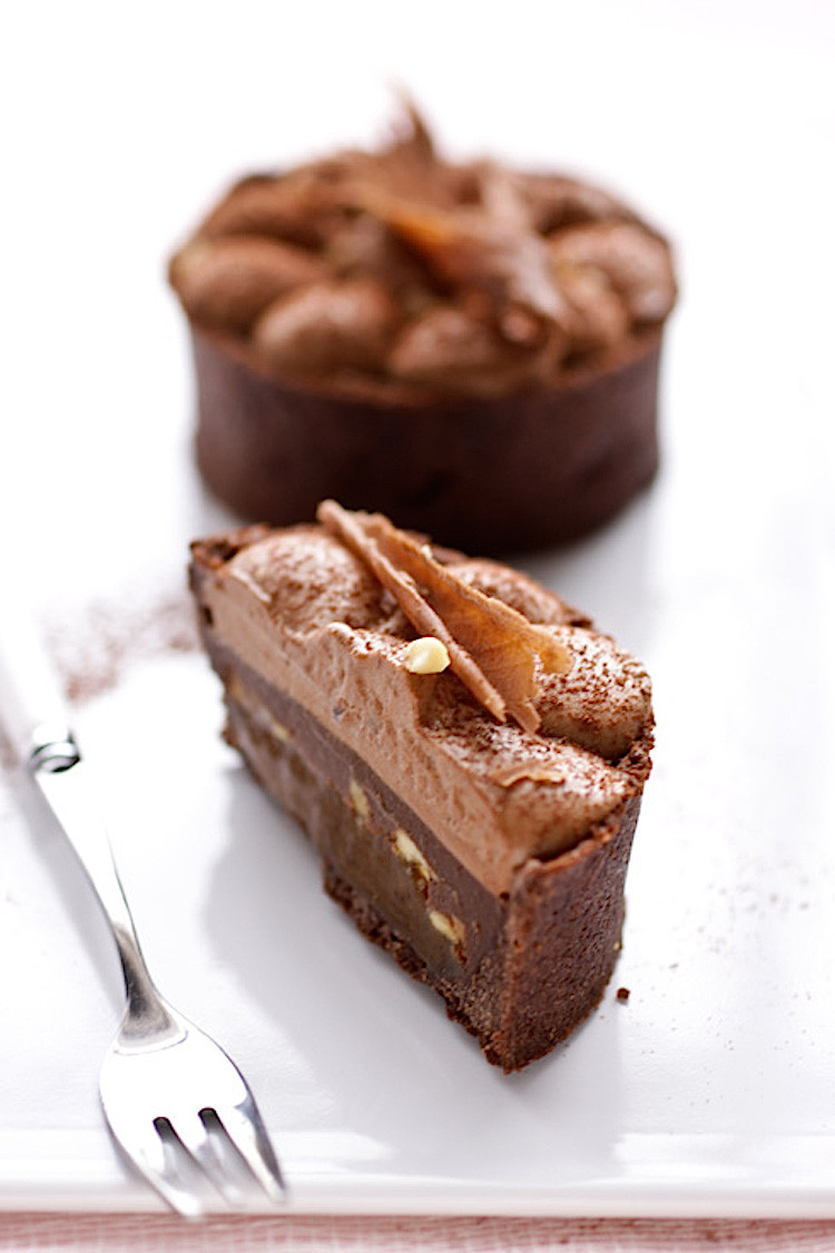 Chocolate Caramel Desserts
 Five Desserts to Satisfy That Chocolate Craving