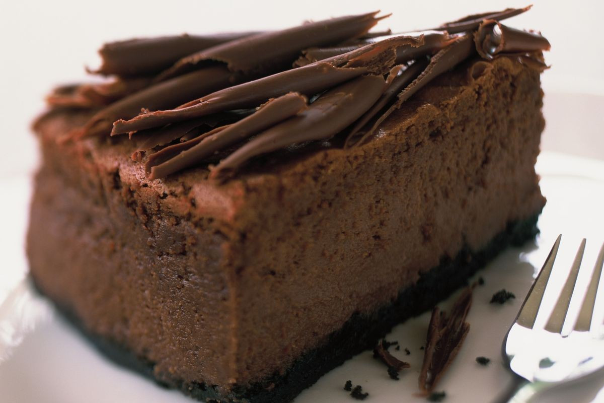 Chocolate Cheese Cake
 Chocolate cheesecake Recipes delicious