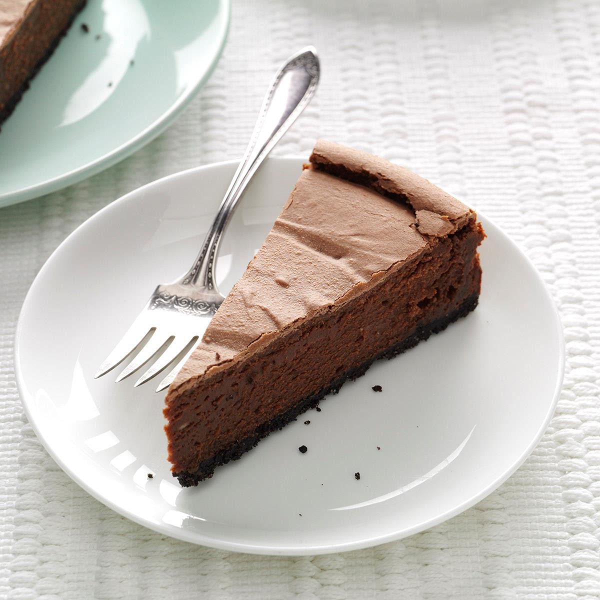 Chocolate Cheese Cake
 Chocolate Cheesecake Recipe