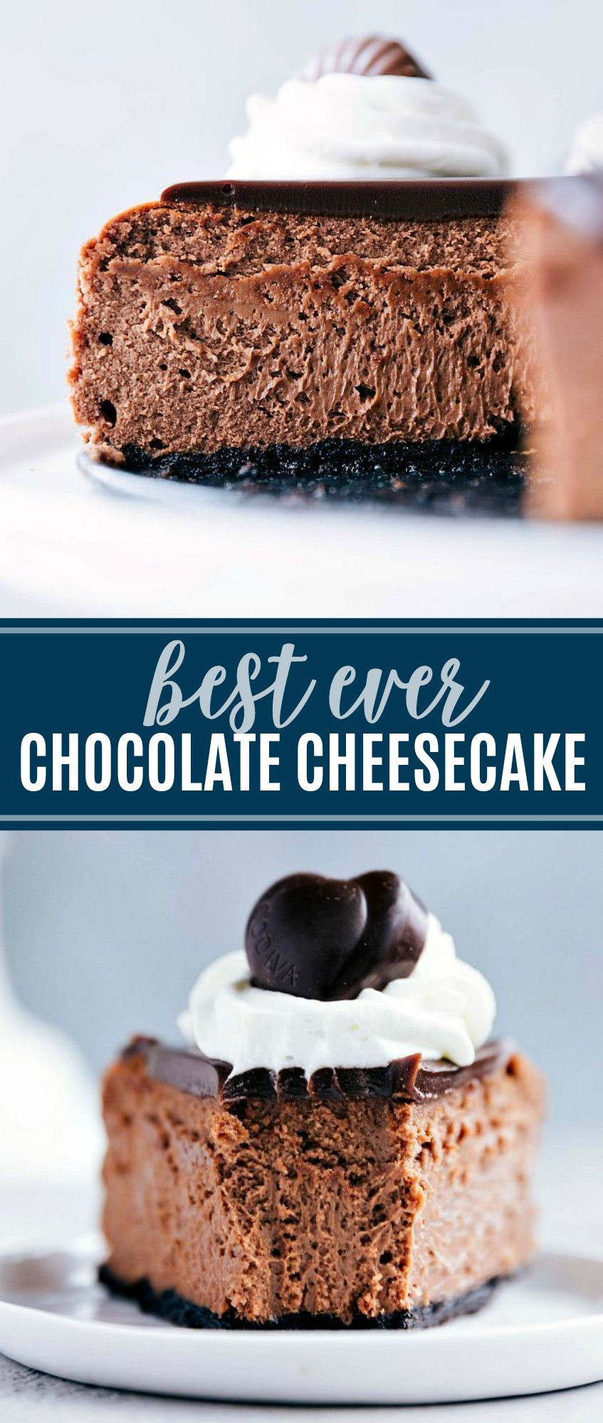 Chocolate Cheesecake Recipe
 best chocolate cheesecake recipe