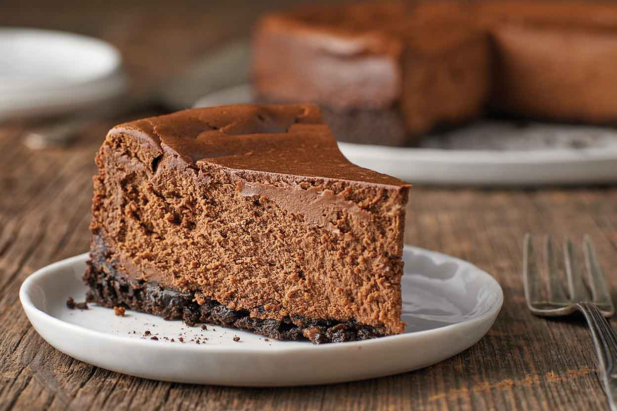 Chocolate Cheesecake Recipe
 Chocolate Cheesecake Recipe