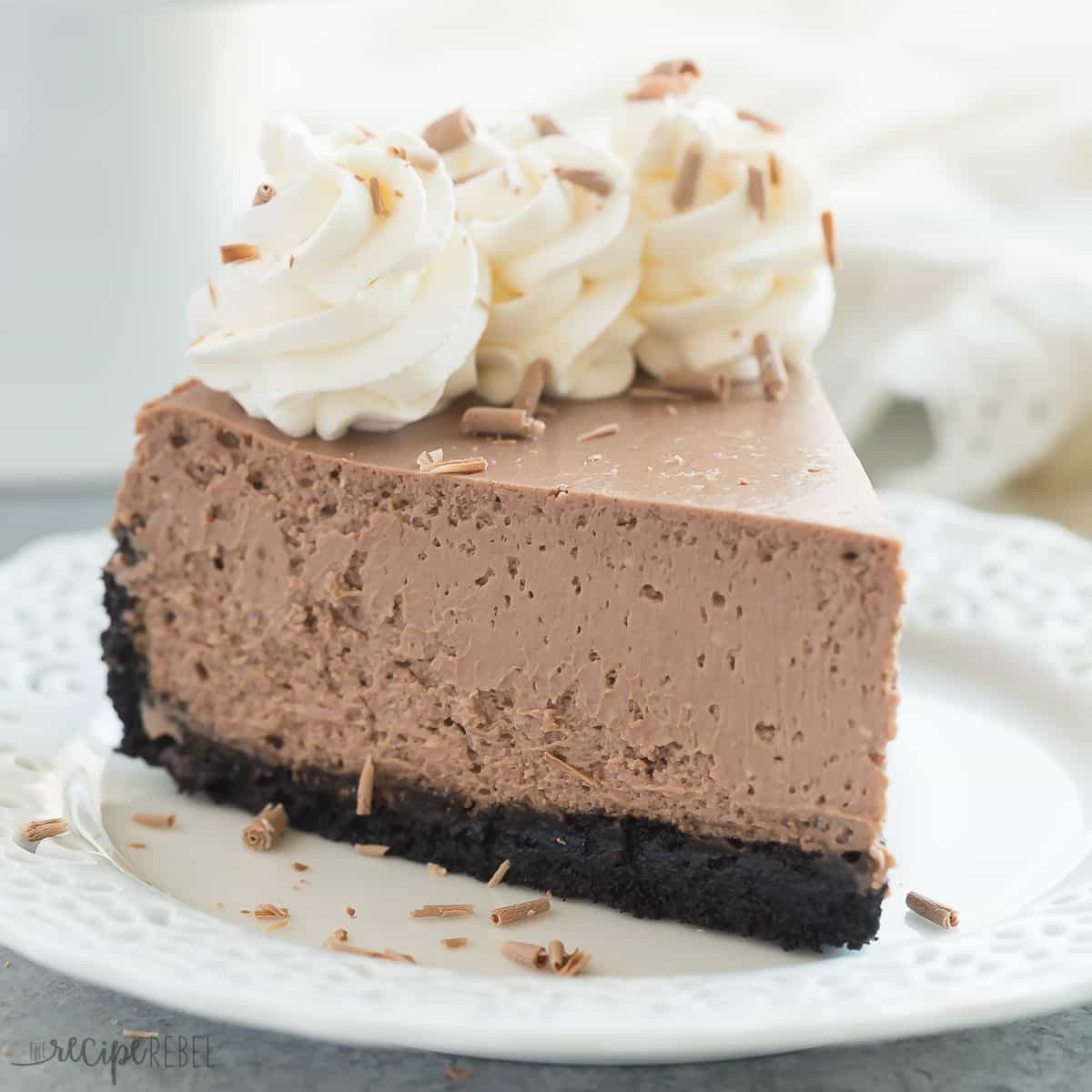 Chocolate Cheesecake Recipe
 vanilla and chocolate cheesecake recipe