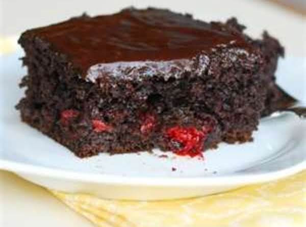 Chocolate Cherry Cake
 Chocolate Cherry Cake Recipe