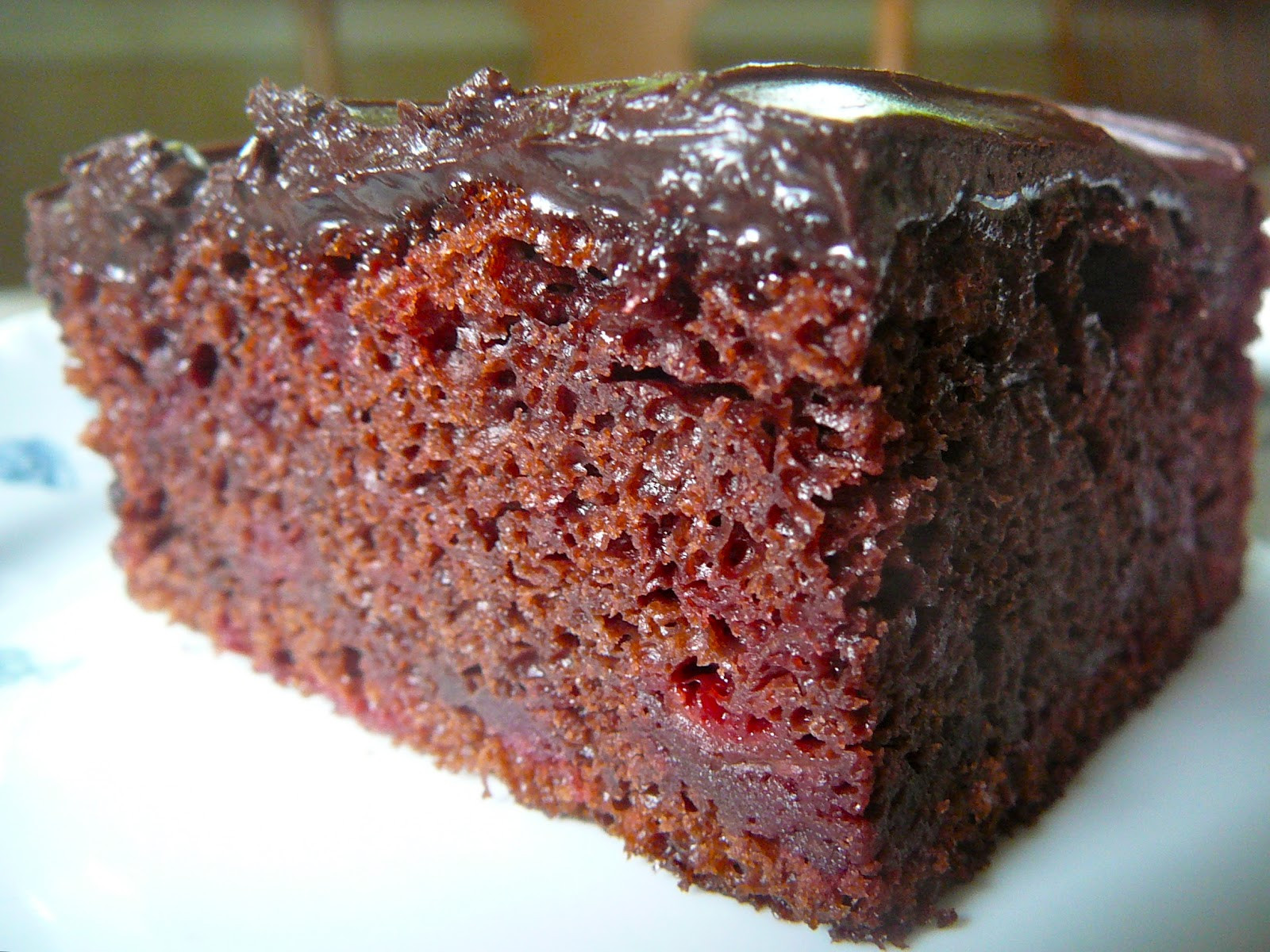 Chocolate Cherry Cake
 The Hidden Pantry THREE INGREDIENT Chocolate Cherry Cake